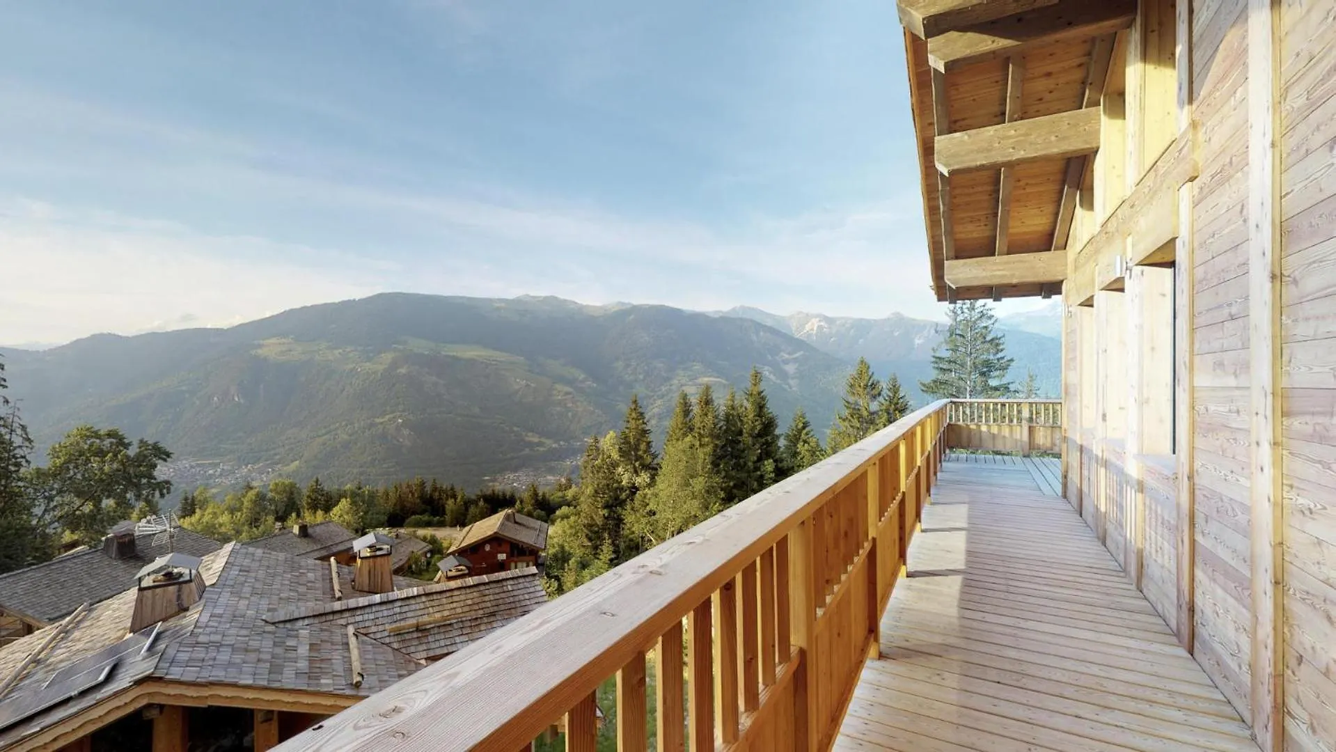 Exceptional Chalet In Courchevel La Tania
